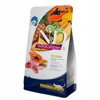 Sausas kačių pašaras Farmina N&D Tropical 1,5 kg su ėriena kastruotoms katėms