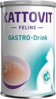 Kattovit Drink Gastro gėrimas katėms 135 ml