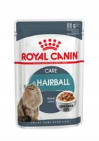 Šlapias kačių maistas Royal Canin Hairball Care 85 g