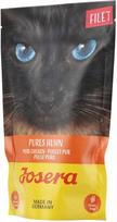 Kačių ėdalas Josera Fillet Grain-Free Chicken 70g