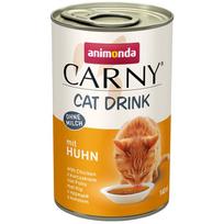 Gėrimas katėms Animonda Carny, vištiena, 140 ml