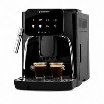 Automatinė kavos aparatas SilverCrest SKVA 1450 A2, 1450 W, juodas