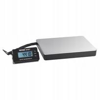 Sandėlio svarstyklės VEVOR 150g-200kg su LCD ekranu ir stovu