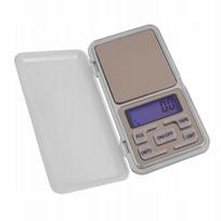 Papuošalų svarstyklės 500g/0.1g WARC5
