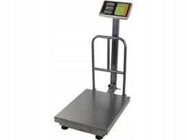 Elektroninės platforminės svarstyklės 300kg/50g, 2 vnt.
