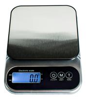 Virtuvinės svarstyklės KITCHEN SCALE ELECTRONIC 0,1g-3kg LCD