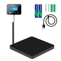 Platforminės svarstyklės Adamson, 200 kg, 10 g, LCD, namams ir bagažui