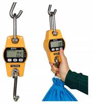 Kabininės svarstyklės SATIS OCSL6020, tikslumas 20 g