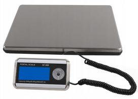 Elektroninės pakuočių svarstyklės 150kg 31x39cm