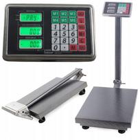 Sandėlio svarstyklės 300 kg su LCD