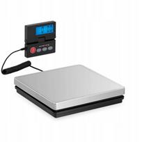 Pašto svarstyklės 2x, iki 50 kg, 10 g tikslumas, LCD ekranas
