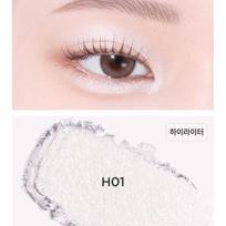 TIRTIR Air Slick Pocket Eyeshadow HIGH LIGHTER (5 Colors) H04 Ice Petal Pink
