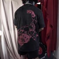 JoJo Golden Wind Licensed Shirt 2025 - Y2K Loose Fit Streetwear, Giorno & GER Art for Daily Adventures & Events 4XL black