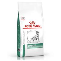 Royal Canin VHN Dog Diabetic sausas maistas šunims, 5 x 1.5 kg