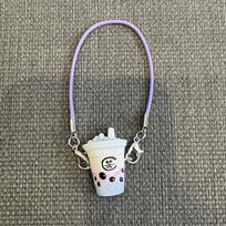 Labubu Doll Pendant Doll House Mini Simulation Milk Tea Cup For Labubu Accessories Diy Toys For Labubu Dress Up Accessories no doll