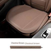 Visasezoninė automobilio sėdynės užvalkalas Ford: Edge, Focus, EcoSport, Taurus, Escape, Kuga, Mondeo brown