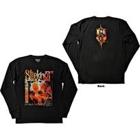 Slipknot The End So Far Pepper L/S Shirt Black New Unisex T-Shirt XXXXL black