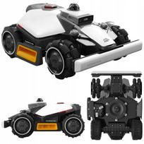 Robotas vejapjovė MAMMOTION LUBA mini 2 AWD 1500, LiDAR, AI Vision, 4x4