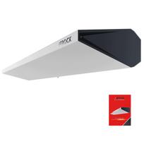 Oro užuolaida STRONG AEROCK, 200 cm, 12000 W, elektrinė, plona