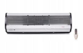 Oro užuolaida su elektriniu šildytuvu Warmtec WRM12+, 180 cm, 12 kW, 2 vnt.