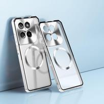 For Motorola Edge 70 X70 Air Case Simple Magnetic Ultra-thin Heat Dissipation Shockproof Cover For MOTO Edge70 X70 Air Funda Motorola Moto X70 Air balta