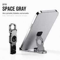 3-In-1 Multi-Functional Fidget Spinner Phone Stand Anti-Slip Desktop Phone Holder  Phone pilka