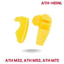 Replacement ath-heinl: set of plastic covers for ath m32, ath m52, ath m72