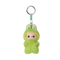 Pop Mart Labubu The Monsters Pin For Love Series Vinyl Plush Pendant (N-Z) V (Opened Case) ONE SIZE