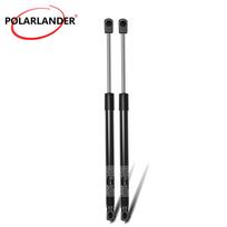2-Piece Hydraulic Hood Strut Set for Nissan Murano (654705AA0A) Polarlander