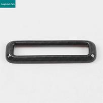 Volkswagen Tayron Carbon Fiber Interior Gear Shift Steering Wheel Trim black