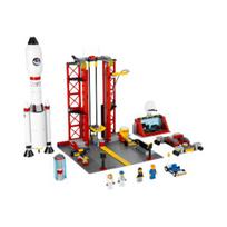 Lego City Space Centre ONE SIZE įvairiaspalvis