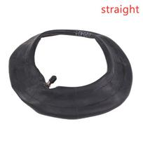 10 colių 10X2.50 vidinė padanga elektriniam paspirtukui, butilo gumos pneumatinė padanga elektriniam paspirtukui, dviračiui, balansiniam paspirtukui inner tube straight gray
