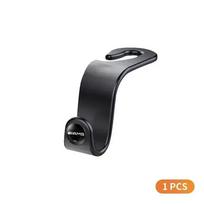 1/2 vnt. Automobilio sėdynės galvos atramos kabliukai Laikiklis-pakaba Mercedes Benz W176 W177 W204 W205 W212 W213 W206 X156 X253 W117 priedams GC3