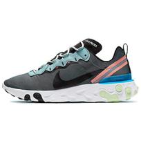 Nike React Element 55 Ocean Cube BQ6166-300 42.5 black