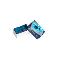 Longoni Blue Diamond Biliardo Kreida Milteliai Biliardui, Snukeriui ir Pool blue