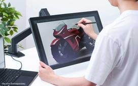 Wacom Cintiq 24 planšetinis piešimo ekranas DTK246E | 402061076 | 4949268623674