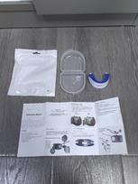 EVA Improving Snoring, Teeth Grinding, Orthodontic and Dental Assistance Tool opp bag