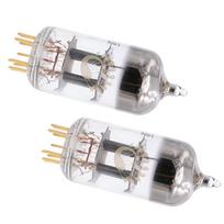 Preamp Tube As Shown 12AU7 Vacuum Tube Reinforced Glass Shell Matched Pair Testing Direct Drop-in Replacement DIY Audio Projects China Mainland