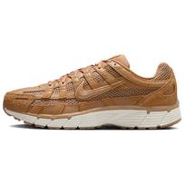 Nike P-6000 SE Men Flax Metallic Gold Sail Flax HF0015-201 EU 43 brown
