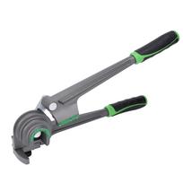3 in 1 Tubing Bender 180 Degree 1 4 3 8 1 2 Inch OD Copper Aluminum Tube Bender for HVAC Refrigeration Repair gray