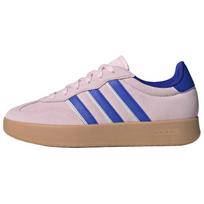 Adidas Barreda Skaidri Rožinė Skaidri Mėlyna Guminis Padukas Moteriški Sportbačiai JP7107 36 white