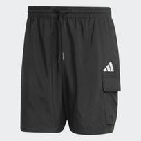 Adidas Essential Cargo Chelsea Shorts Daily Woven AS black