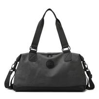 Shopping Bag, Lady's Hand-held Single-shoulder Bag, Casual Tote Bag, Cross-body Bag tamsiai mėlyna spalva