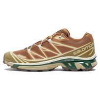 Salomon XT-6 Guminis Lizdas Vyriški Sportbačiai Rudi Eden L47136100 44 beige