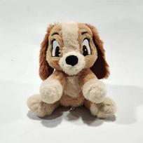 20 cm Ponas ir benamis minkšti pliušiniai žaislai Lėlės Mielos Ponia minkšti žaislai Kolekcinės pliušinės lėlės Dekoracijos Dovanos vaikams about 20cm brown