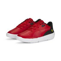 Puma FERRARI DRIFT CAT DECIMA AC PS children's shoes red 30727005 r 27.5 red