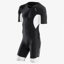 Triatlono Orca Kostiumas Vyriškas Trumpomis Rankovėmis Dviračių Džersio Rinkinys Skinsuit Kombinezonas Maillot Dviračių Rinkinys Bretelle XXS auksas