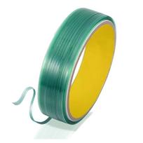 Adhesive Backing Knifeless Tape Green Color Multi-Purpose Tape Finish Line Tape  Vinyl Wrapping 5m žalia