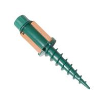 Light Weight Beach Umbrella Stand Universal Angles Regulable Umbrella Pegs Quick Installation On Various Terrains 1 blue