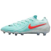 Nike Phantom GX 2 Elite AG Dirbtinės dangos Sintetinės odos Futbolo Batai Vyriški Žali Raudoni FJ2554-300 43 raudona